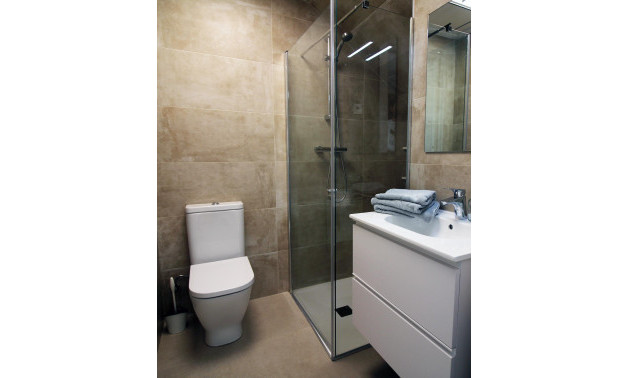 Краткосрочная аренда - Town House -
Pilar de la Horadada - parque Andromeda