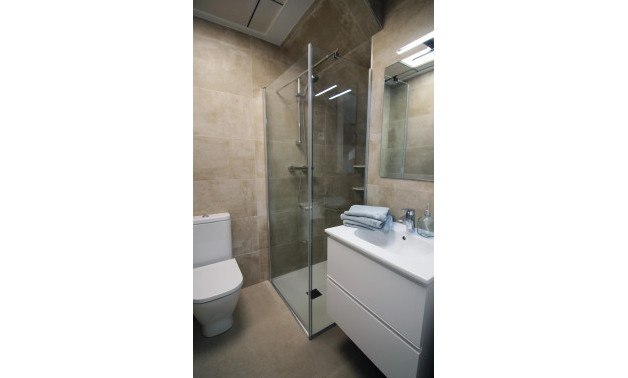 Краткосрочная аренда - Town House -
Pilar de la Horadada - parque Andromeda