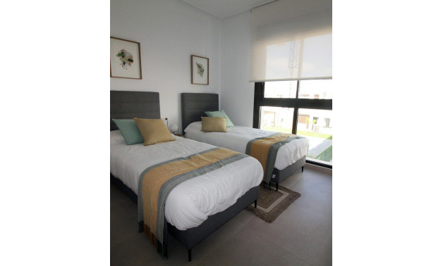 Краткосрочная аренда - Town House -
Pilar de la Horadada - parque Andromeda