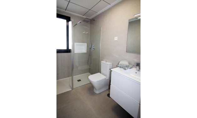 Краткосрочная аренда - Town House -
Pilar de la Horadada - parque Andromeda