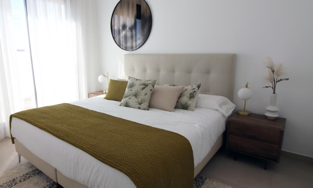 Краткосрочная аренда - Town House -
Pilar de la Horadada - parque Andromeda