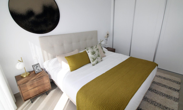 Краткосрочная аренда - Town House -
Pilar de la Horadada - parque Andromeda