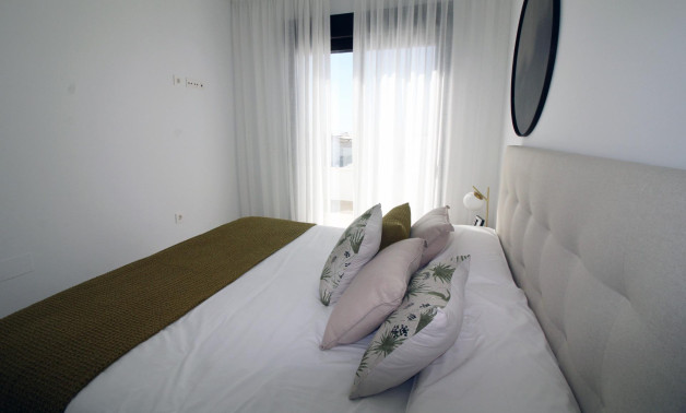 Краткосрочная аренда - Town House -
Pilar de la Horadada - parque Andromeda