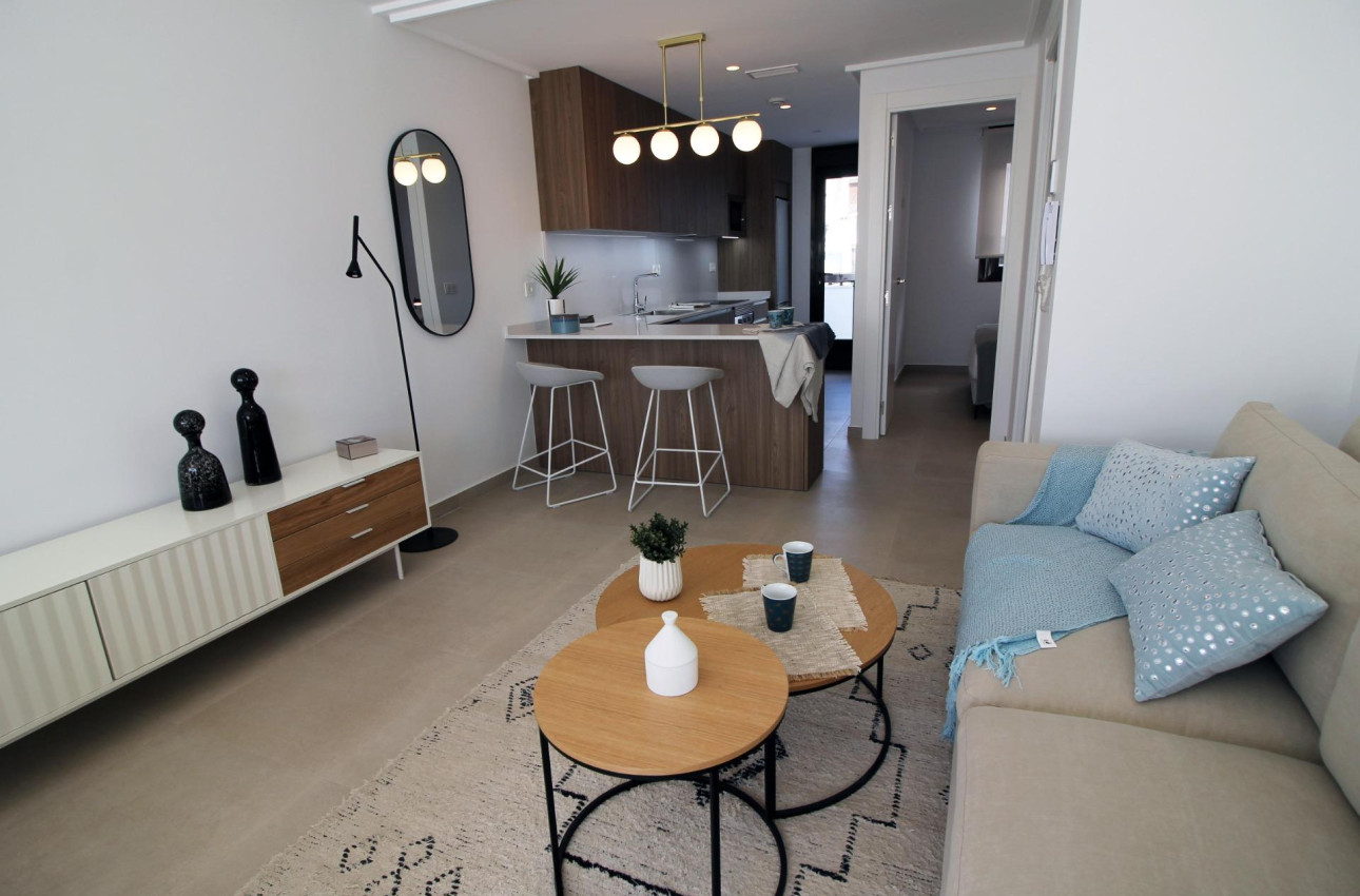 Краткосрочная аренда - Town House -
Pilar de la Horadada - parque Andromeda