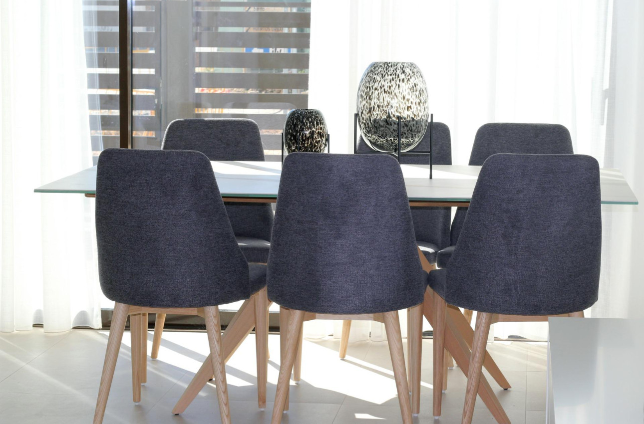 Краткосрочная аренда - Town House -
Pilar de la Horadada - parque Andromeda