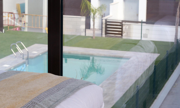 Краткосрочная аренда - Town House -
Pilar de la Horadada - parque Andromeda