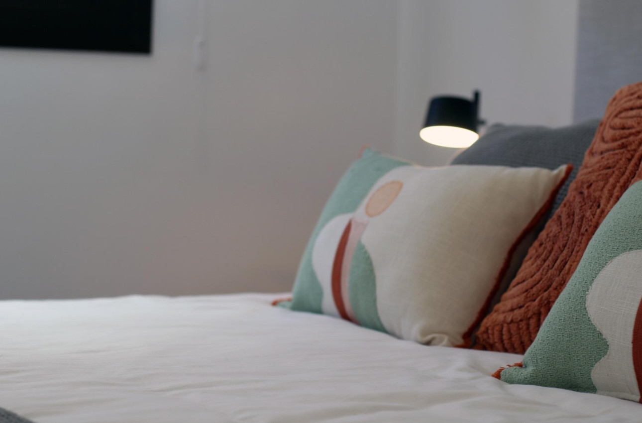 Alquiler a corto plazo - Villa -
Pilar de la Horadada - parque Andromeda