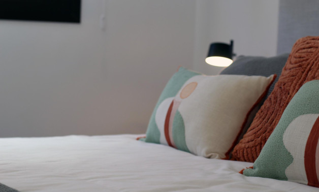 Alquiler a corto plazo - Villa -
Pilar de la Horadada - parque Andromeda