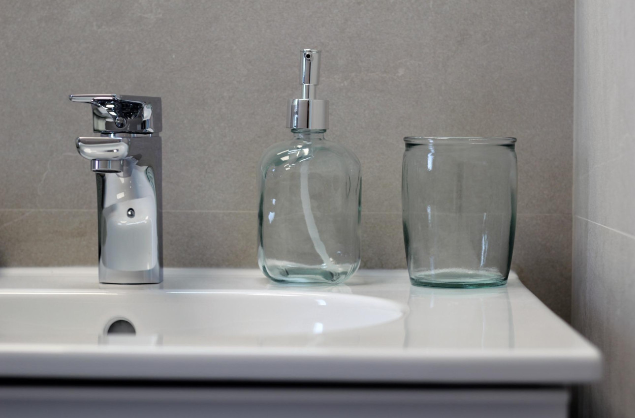 Alquiler a corto plazo - Villa -
Pilar de la Horadada - parque Andromeda