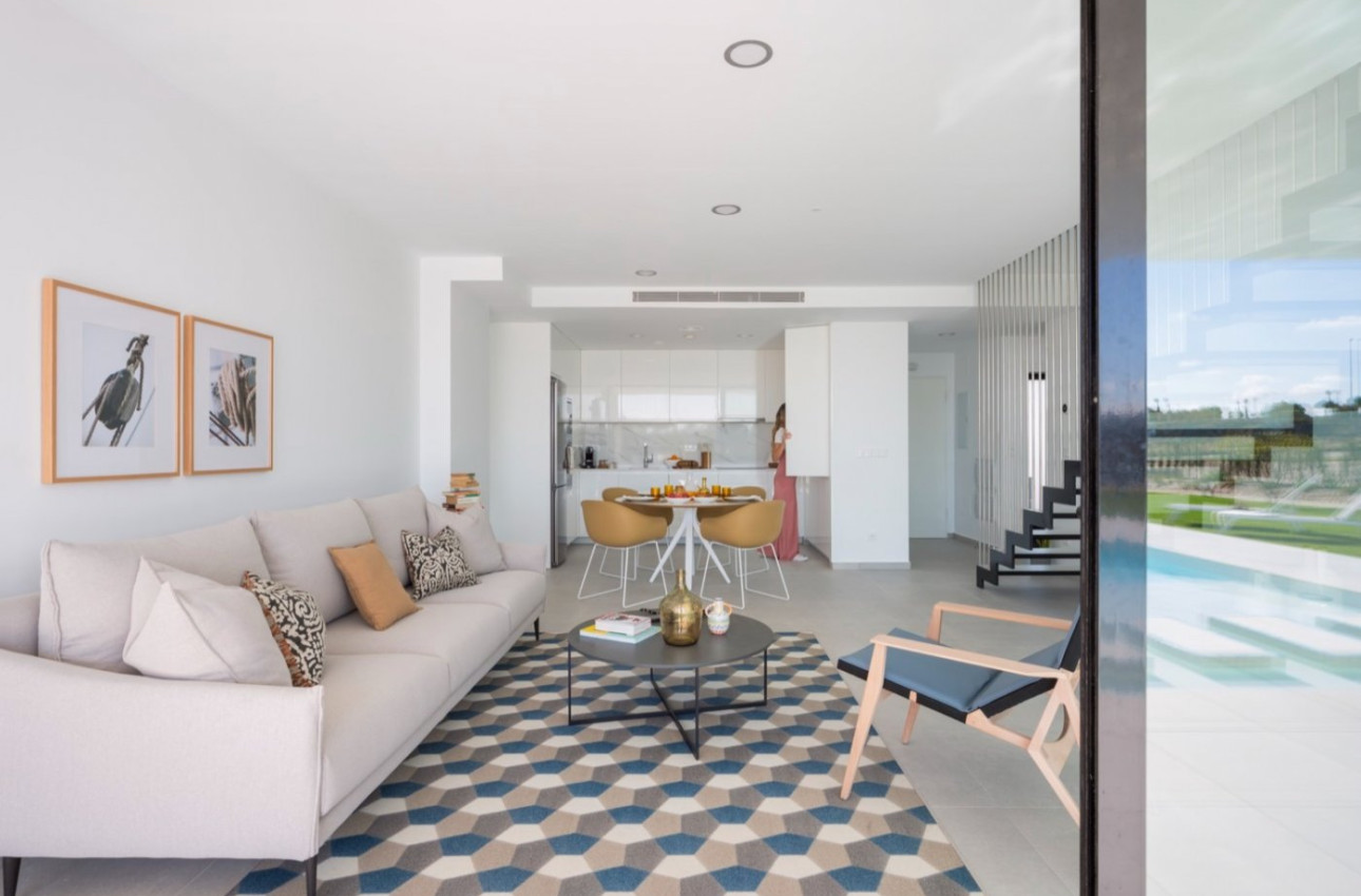 Alquiler a corto plazo - Villa -
Baños y Mendigo - Altaona Golf