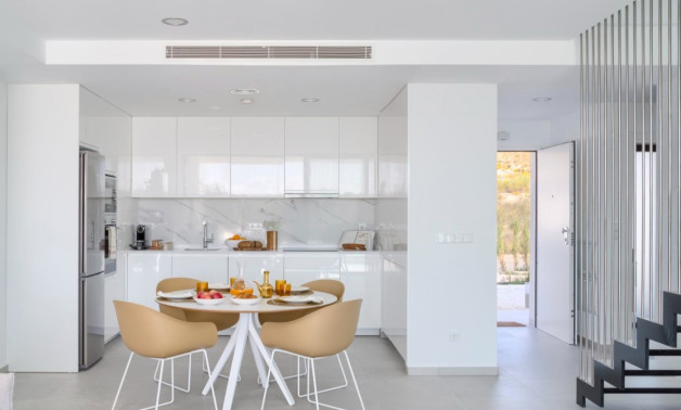 Alquiler a corto plazo - Villa -
Baños y Mendigo - Altaona Golf