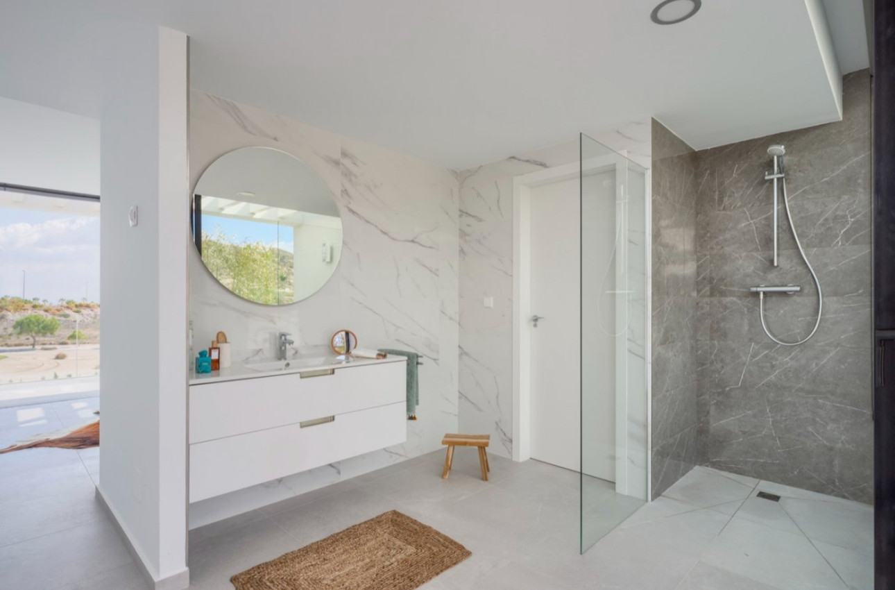 Alquiler a corto plazo - Villa -
Baños y Mendigo - Altaona Golf