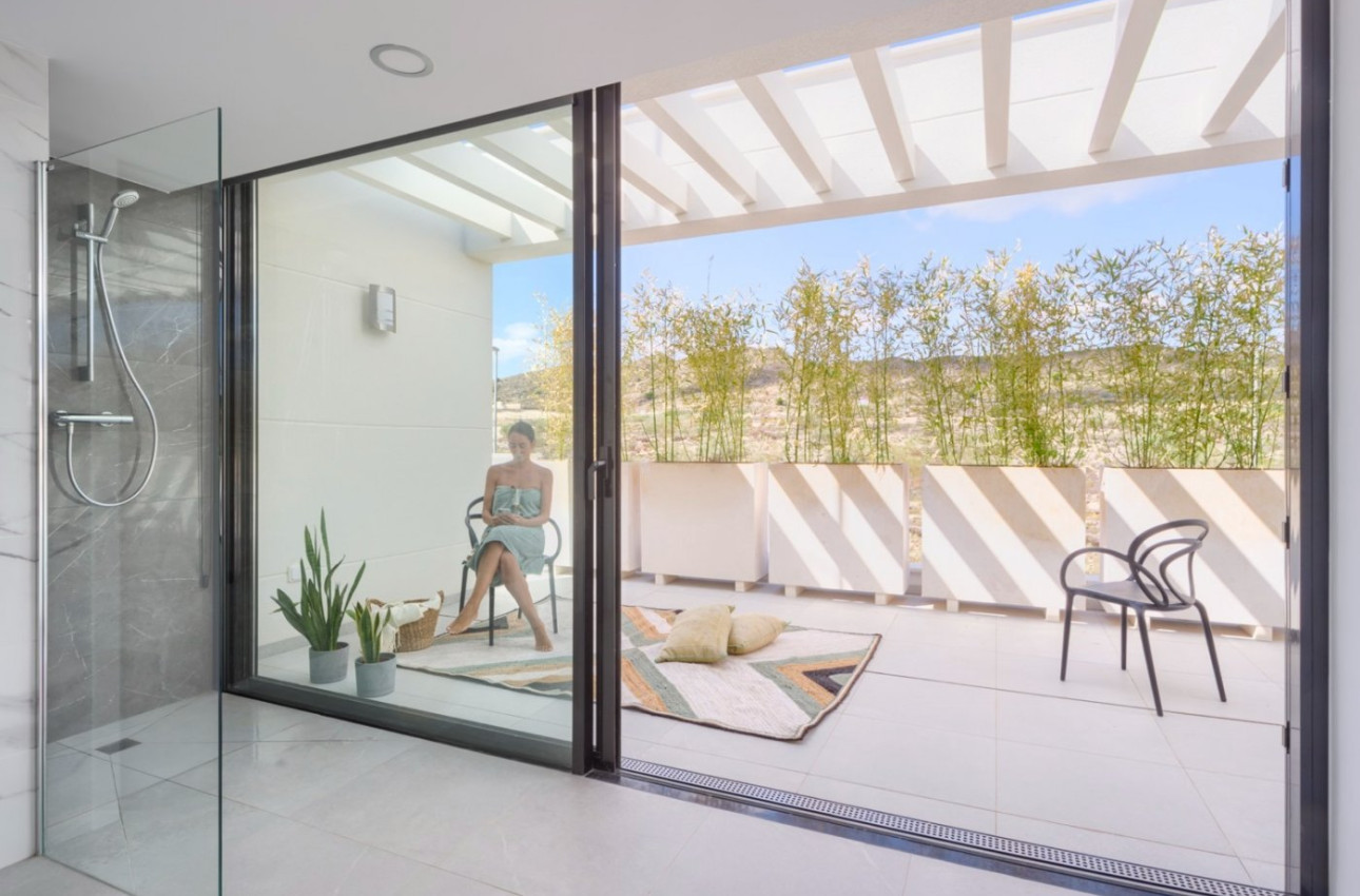 Alquiler a corto plazo - Villa -
Baños y Mendigo - Altaona Golf