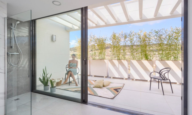 Alquiler a corto plazo - Villa -
Baños y Mendigo - Altaona Golf