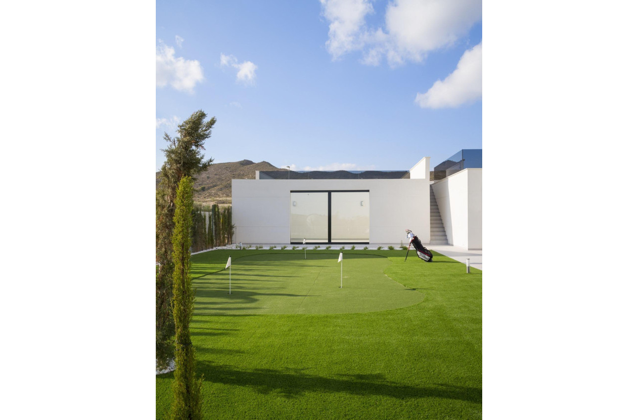 Short Term Rental - Villa -
Baños y Mendigo - Altaona Golf