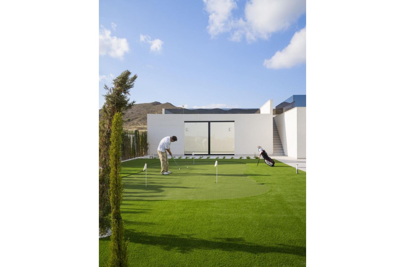 Short Term Rental - Villa -
Baños y Mendigo - Altaona Golf