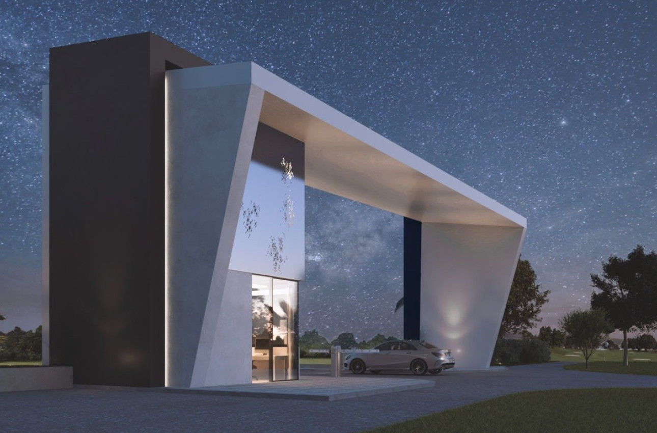 Short Term Rental - Villa -
Baños y Mendigo - Altaona Golf