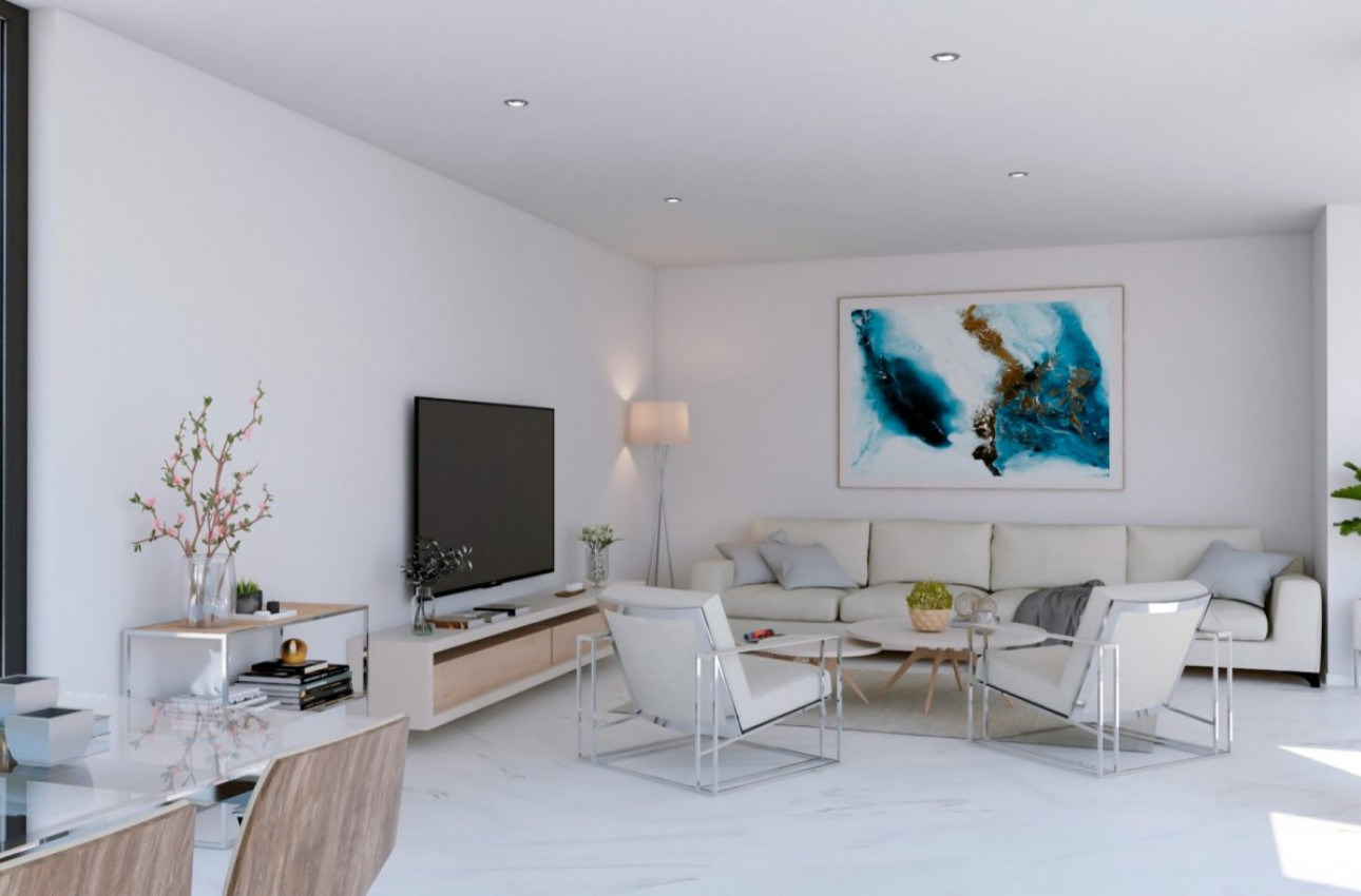 Alquiler a corto plazo - Villa -
Baños y Mendigo - Altaona Golf