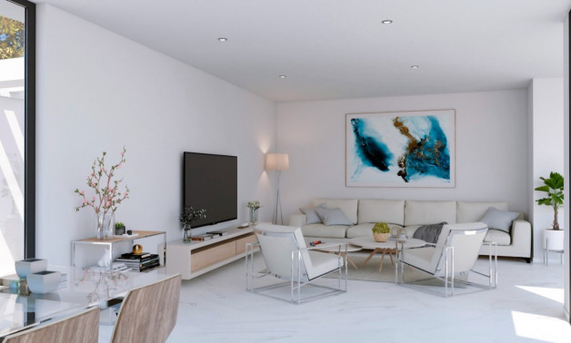 Alquiler a corto plazo - Villa -
Baños y Mendigo - Altaona Golf