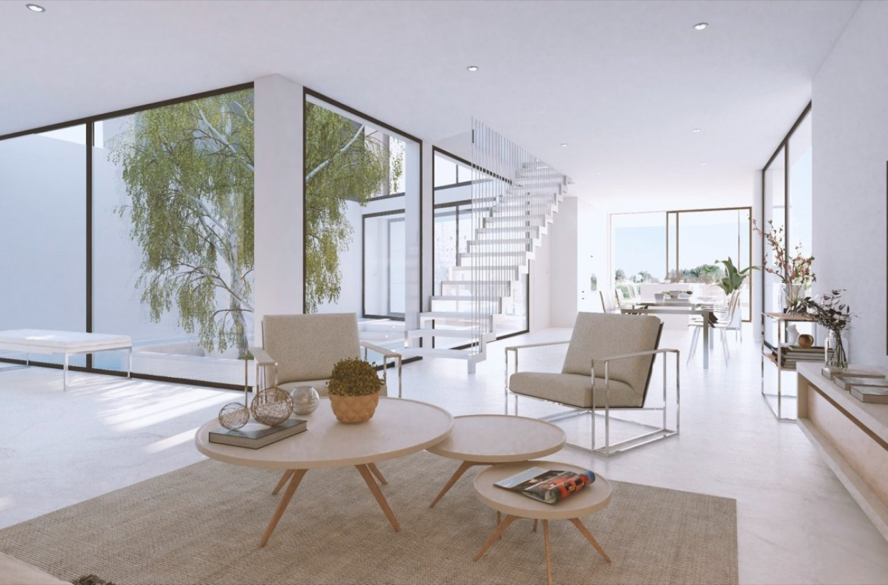 Alquiler a corto plazo - Villa -
Baños y Mendigo - Altaona Golf