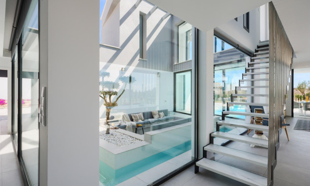 Alquiler a corto plazo - Villa -
Baños y Mendigo - Altaona Golf