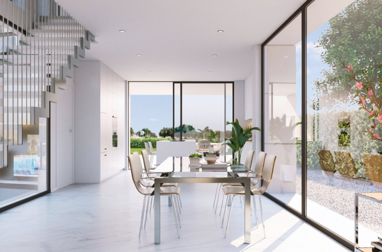 Alquiler a corto plazo - Villa -
Baños y Mendigo - Altaona Golf