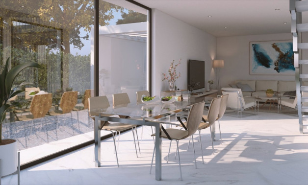 Alquiler a corto plazo - Villa -
Baños y Mendigo - Altaona Golf