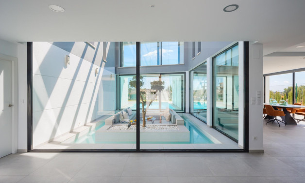 Alquiler a corto plazo - Villa -
Baños y Mendigo - Altaona Golf