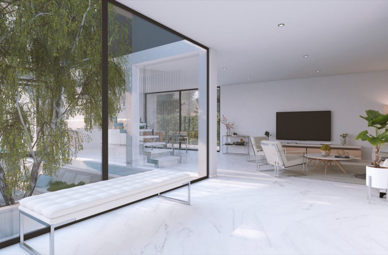 Alquiler a corto plazo - Villa -
Baños y Mendigo - Altaona Golf