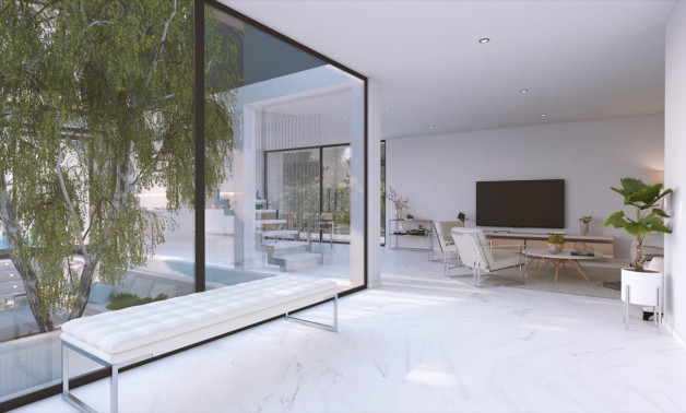 Alquiler a corto plazo - Villa -
Baños y Mendigo - Altaona Golf