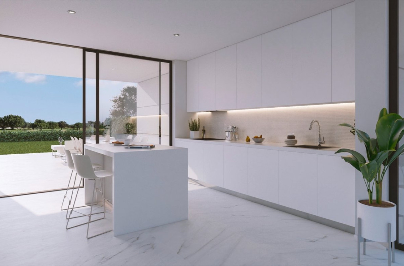 Alquiler a corto plazo - Villa -
Baños y Mendigo - Altaona Golf