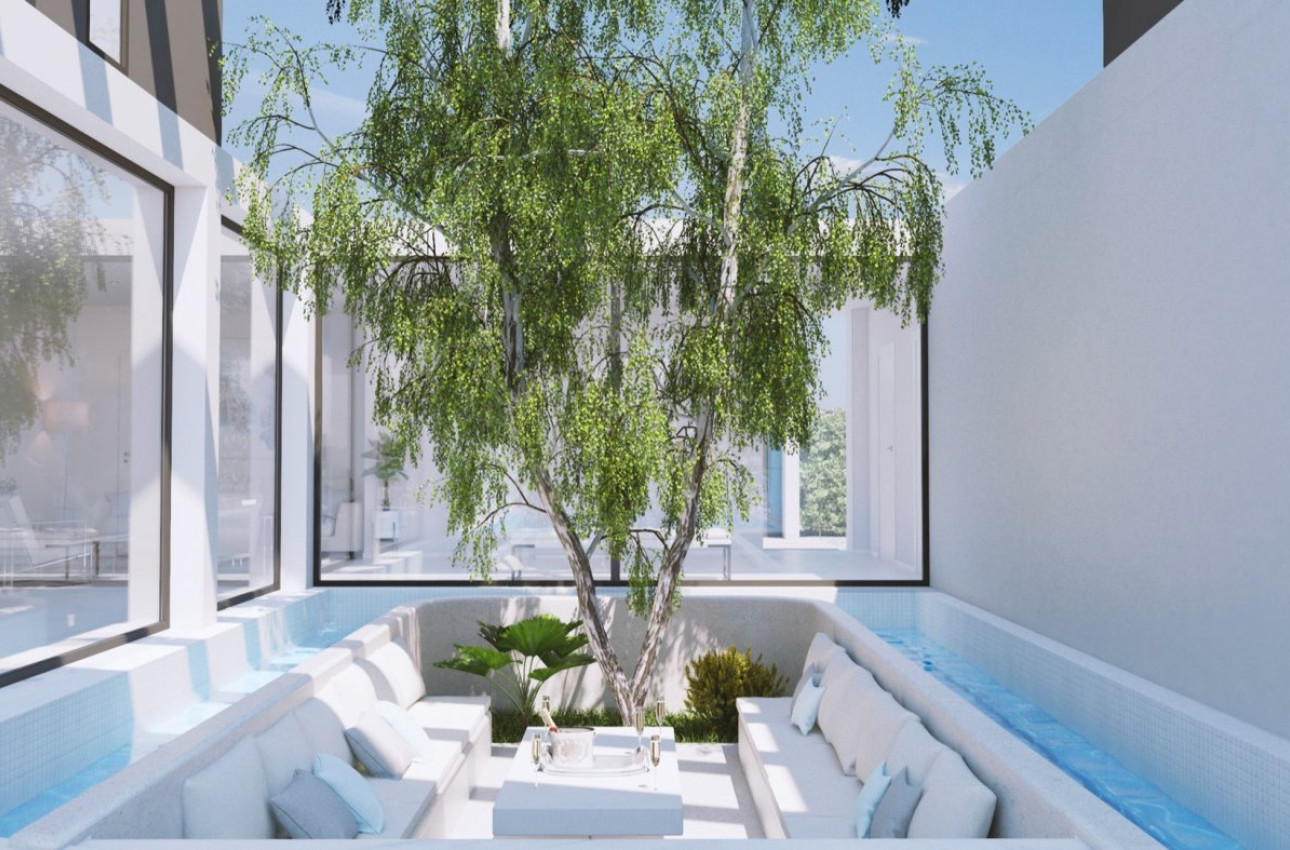 Alquiler a corto plazo - Villa -
Baños y Mendigo - Altaona Golf