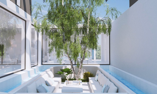 Alquiler a corto plazo - Villa -
Baños y Mendigo - Altaona Golf