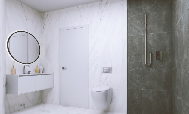 Alquiler a corto plazo - Villa -
Baños y Mendigo - Altaona Golf