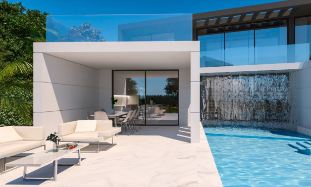 Alquiler a corto plazo - Villa -
Baños y Mendigo - Altaona Golf