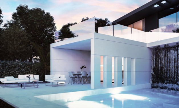 Alquiler a corto plazo - Villa -
Baños y Mendigo - Altaona Golf