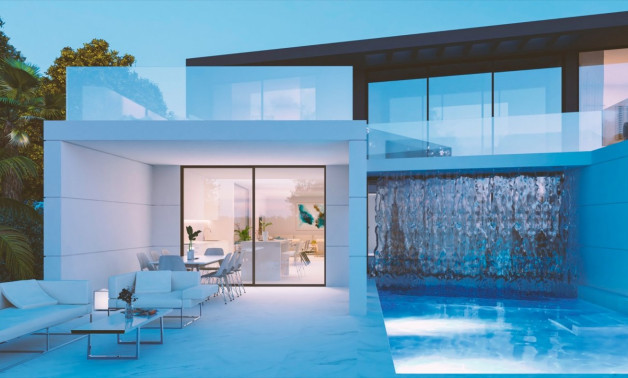 Alquiler a corto plazo - Villa -
Baños y Mendigo - Altaona Golf