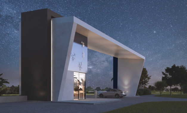 Alquiler a corto plazo - Villa -
Baños y Mendigo - Altaona Golf