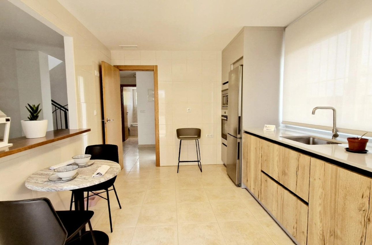 Краткосрочная аренда - Villa -
Lorca - Purias