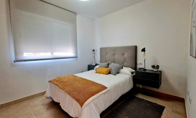 Краткосрочная аренда - Villa -
Lorca - Purias