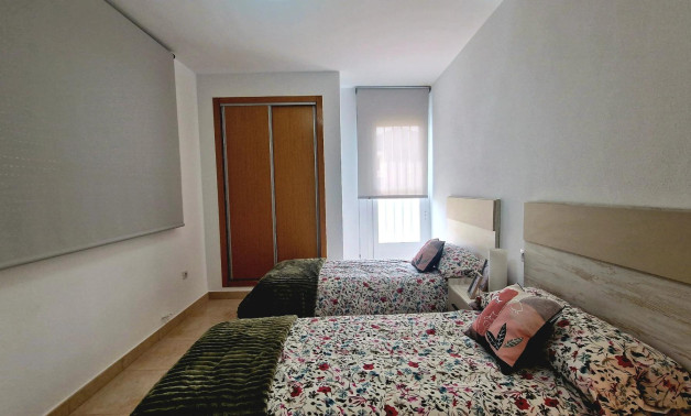 Краткосрочная аренда - Villa -
Lorca - Purias