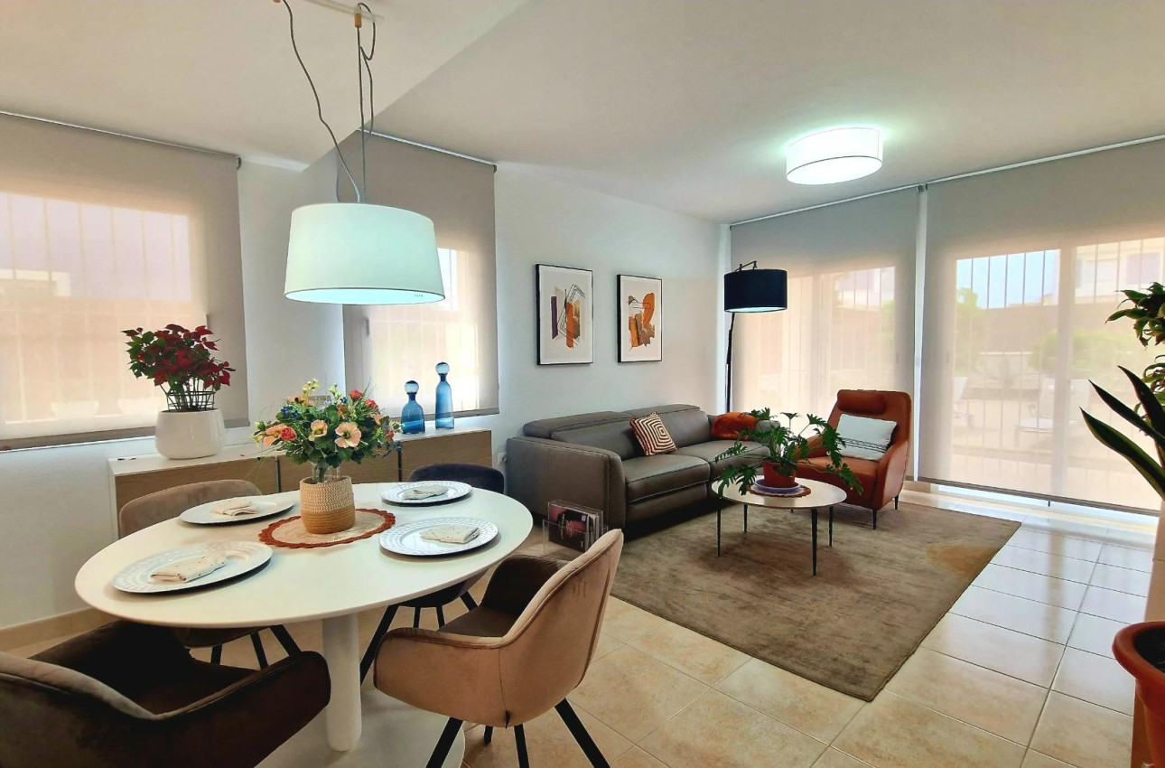 Краткосрочная аренда - Villa -
Lorca - Purias