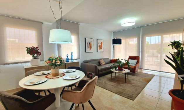 Краткосрочная аренда - Villa -
Lorca - Purias