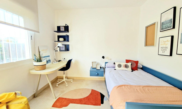 Краткосрочная аренда - Villa -
Lorca - Purias