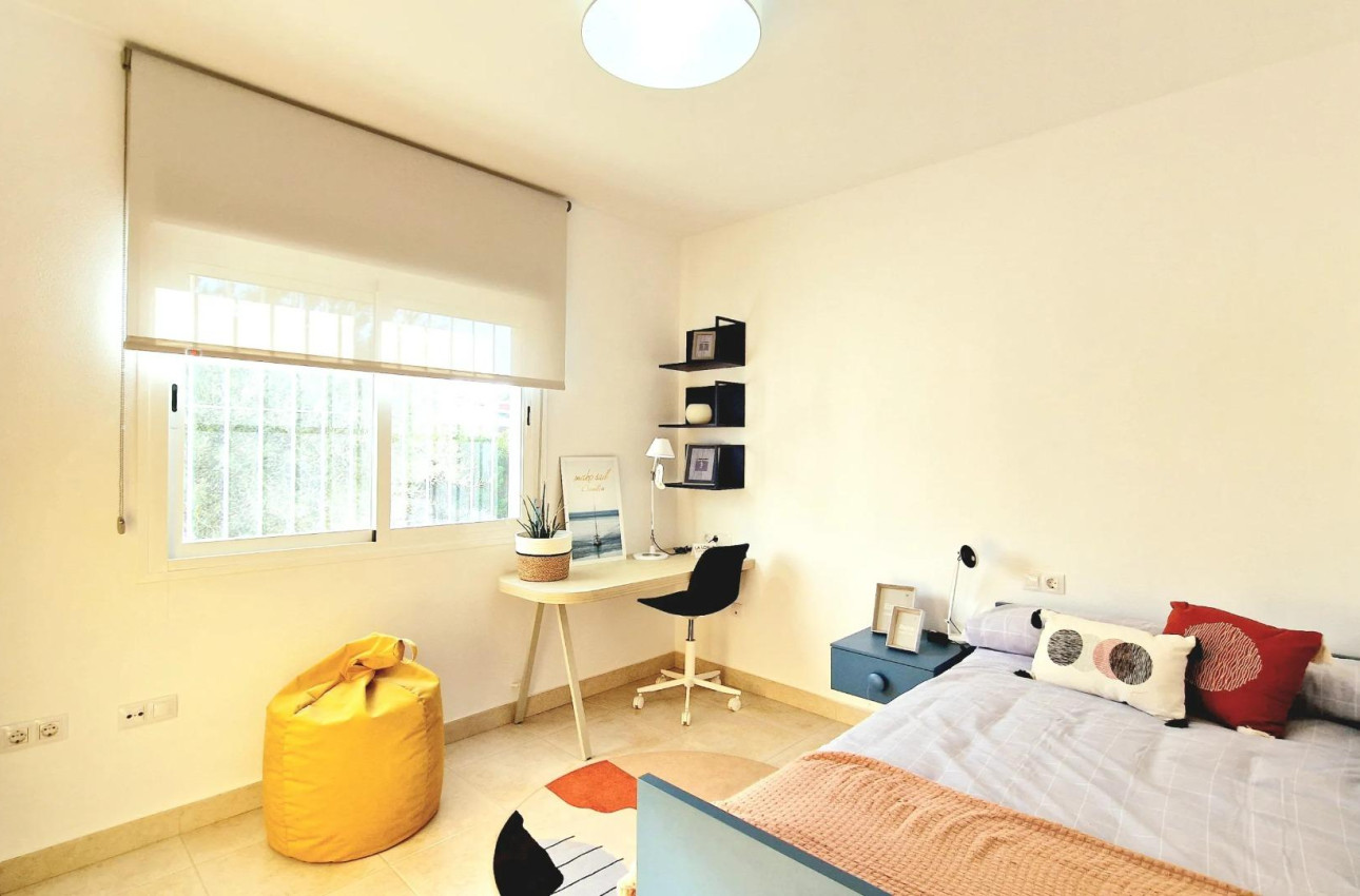 Краткосрочная аренда - Villa -
Lorca - Purias