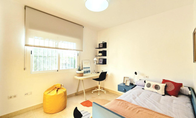 Краткосрочная аренда - Villa -
Lorca - Purias