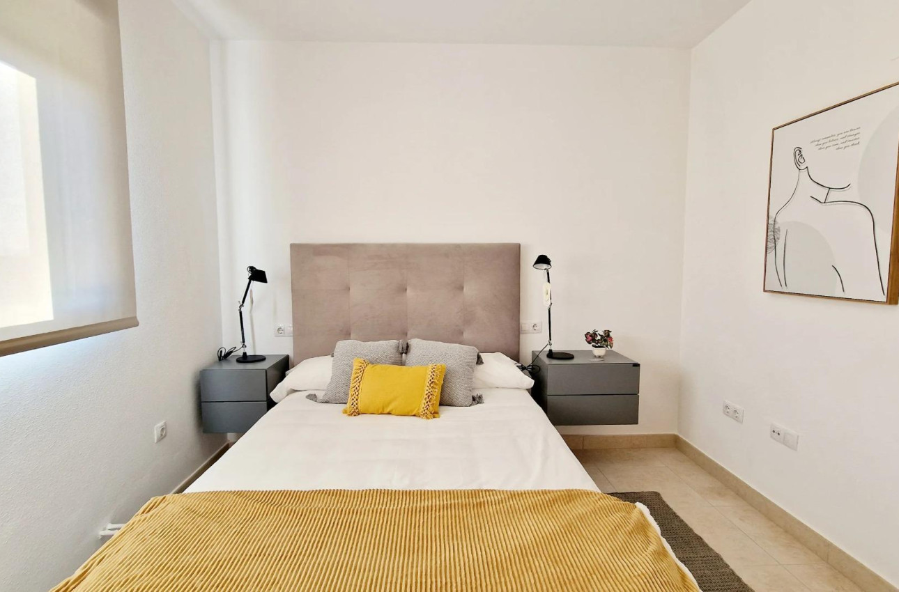 Краткосрочная аренда - Villa -
Lorca - Purias