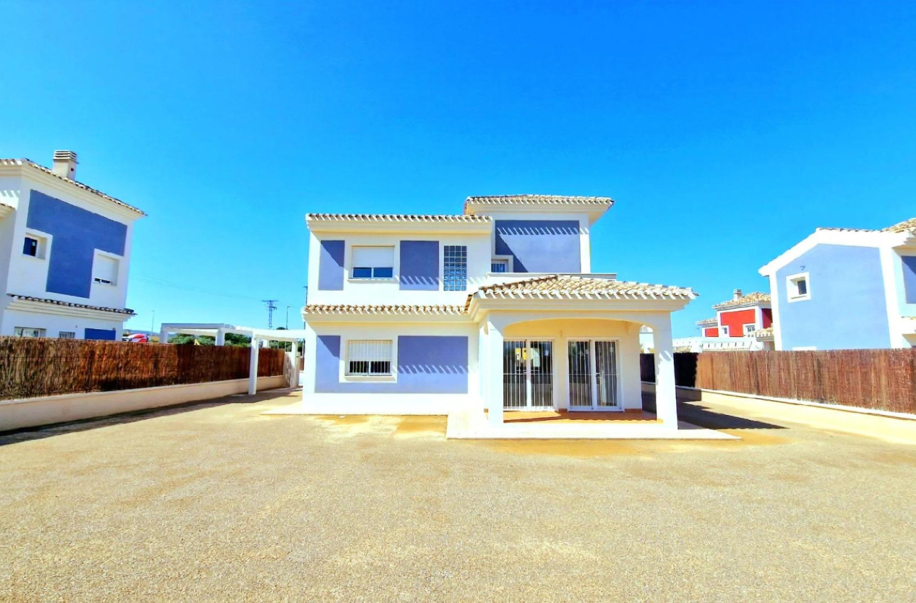 Краткосрочная аренда - Villa -
Lorca - Purias