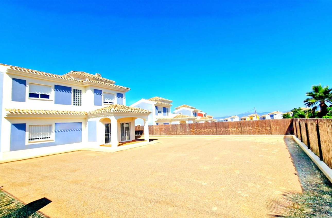 Краткосрочная аренда - Villa -
Lorca - Purias