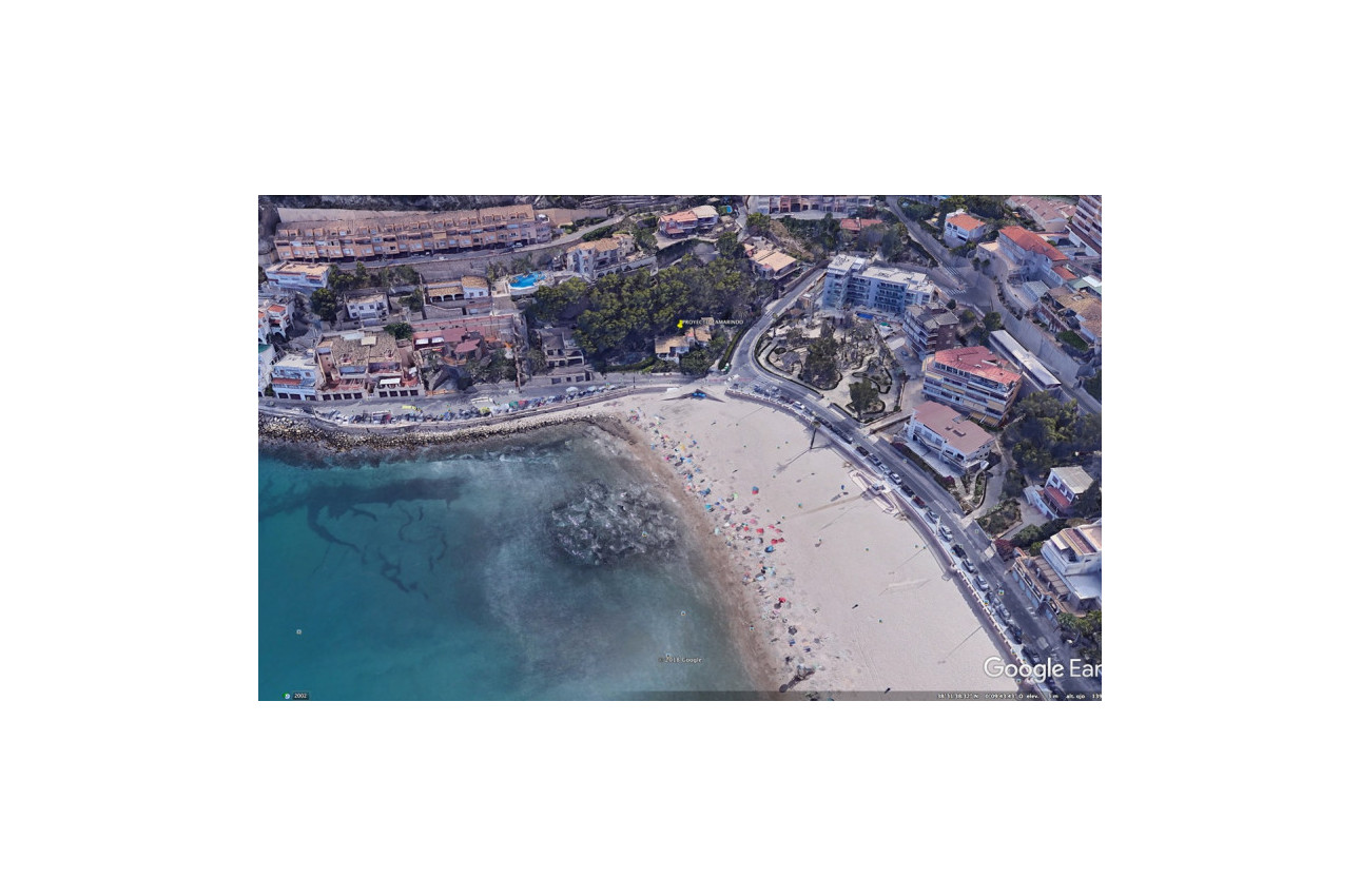 Краткосрочная аренда - Пентхаус -
Benidorm - Poniente